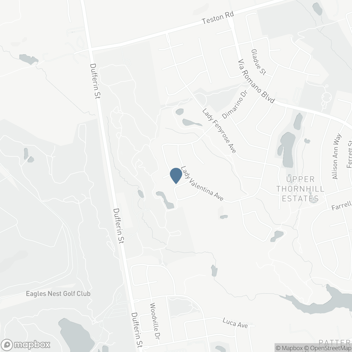 15 LITTLE CELESTE COURT, Vaughan, Ontario L6A 4Z7
